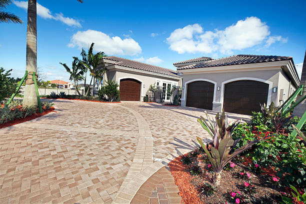 Best Commercial Driveway Pavers  in Occidental, CA