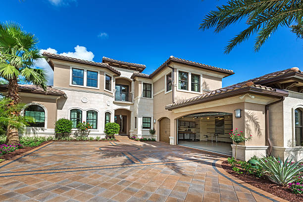 Cobblestone Driveway Pavers in Occidental, CA